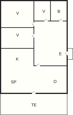 House | Floor plan
