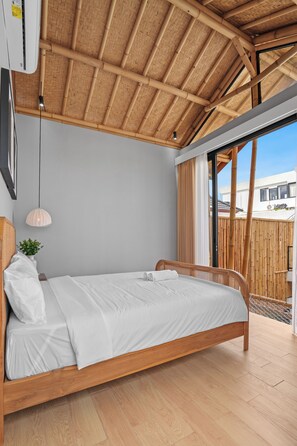 4 bedrooms, WiFi, bed sheets
