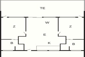 Hus | Planlösning