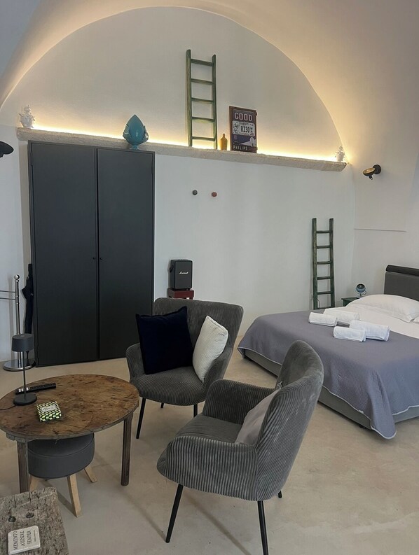 1 sovrum, wi-fi och sängkläder