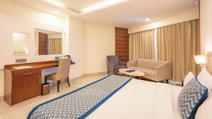 Premium Twin Room - MJ AERO SUITE (Rishikesh)