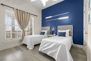 3 Schlafzimmer, Bügeleisen/Bügelbrett, kostenloses WLAN, Bettwäsche