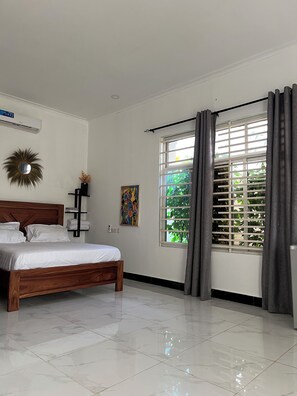 1 bedroom, iron/ironing board, WiFi