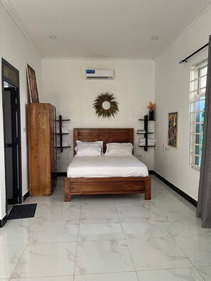 1 bedroom, iron/ironing board, WiFi