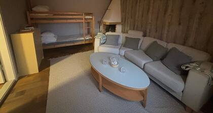 4 Person Holiday Park Home in Rolfstorp