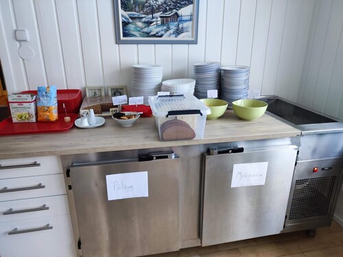 2 Person Holiday Park Home in Sundswall