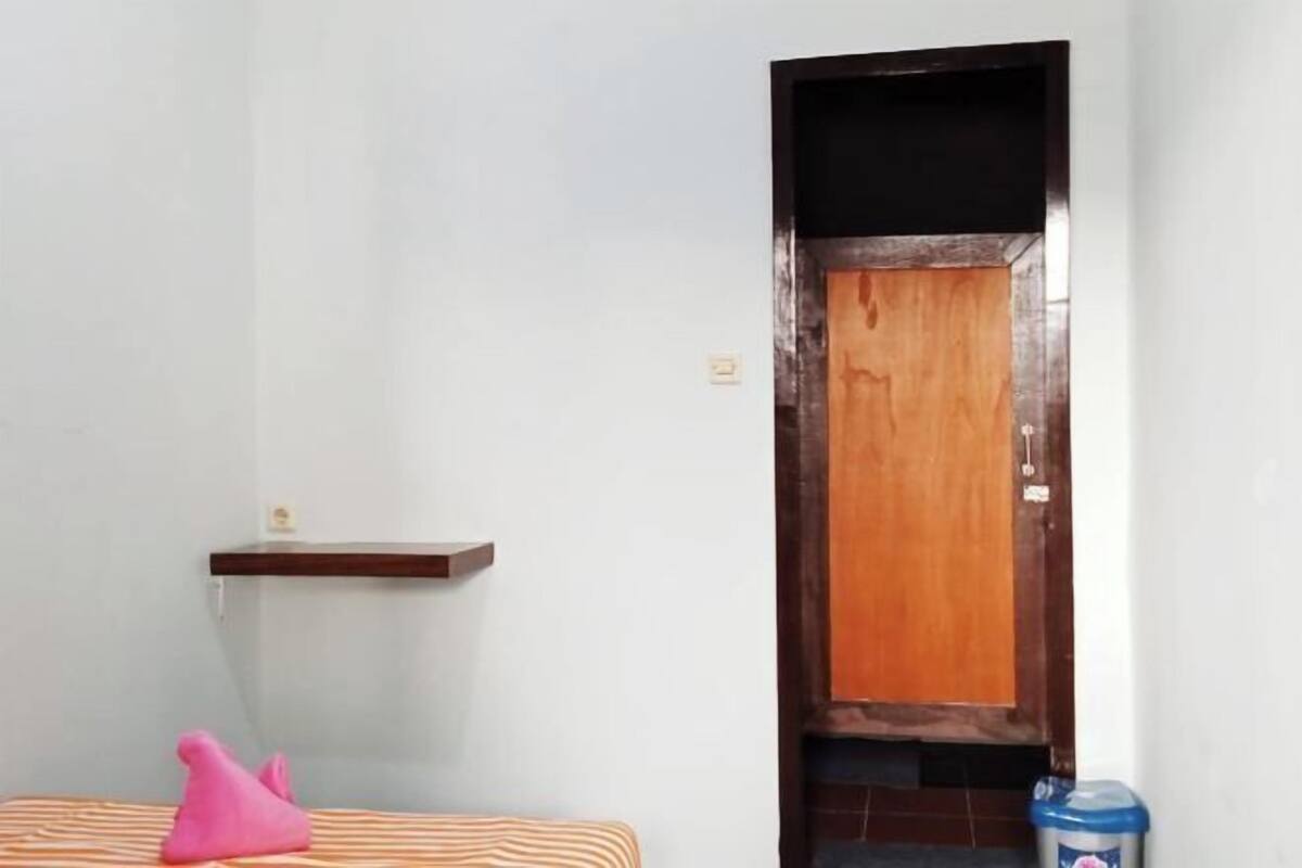 Een bureau, gratis wifi