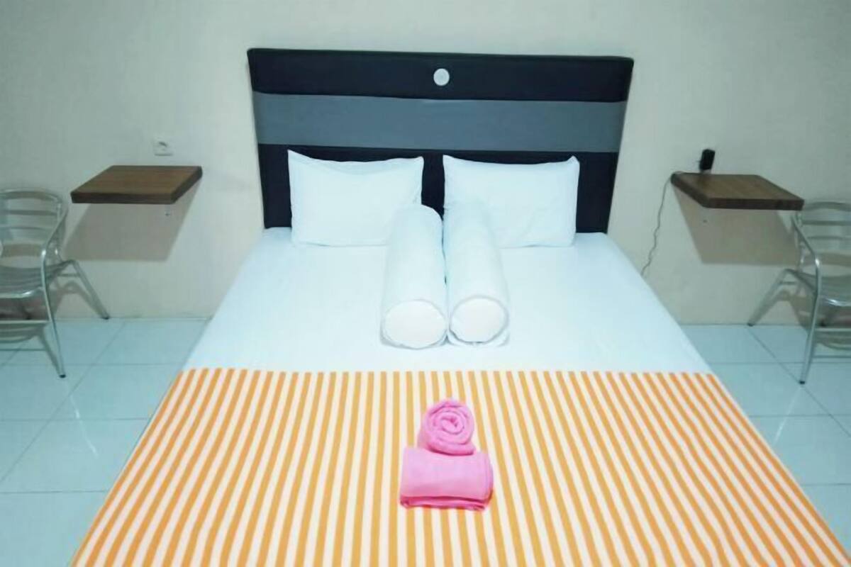 Een bureau, gratis wifi