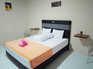 Standard Double Room, Balcony, Courtyard View