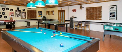Games room