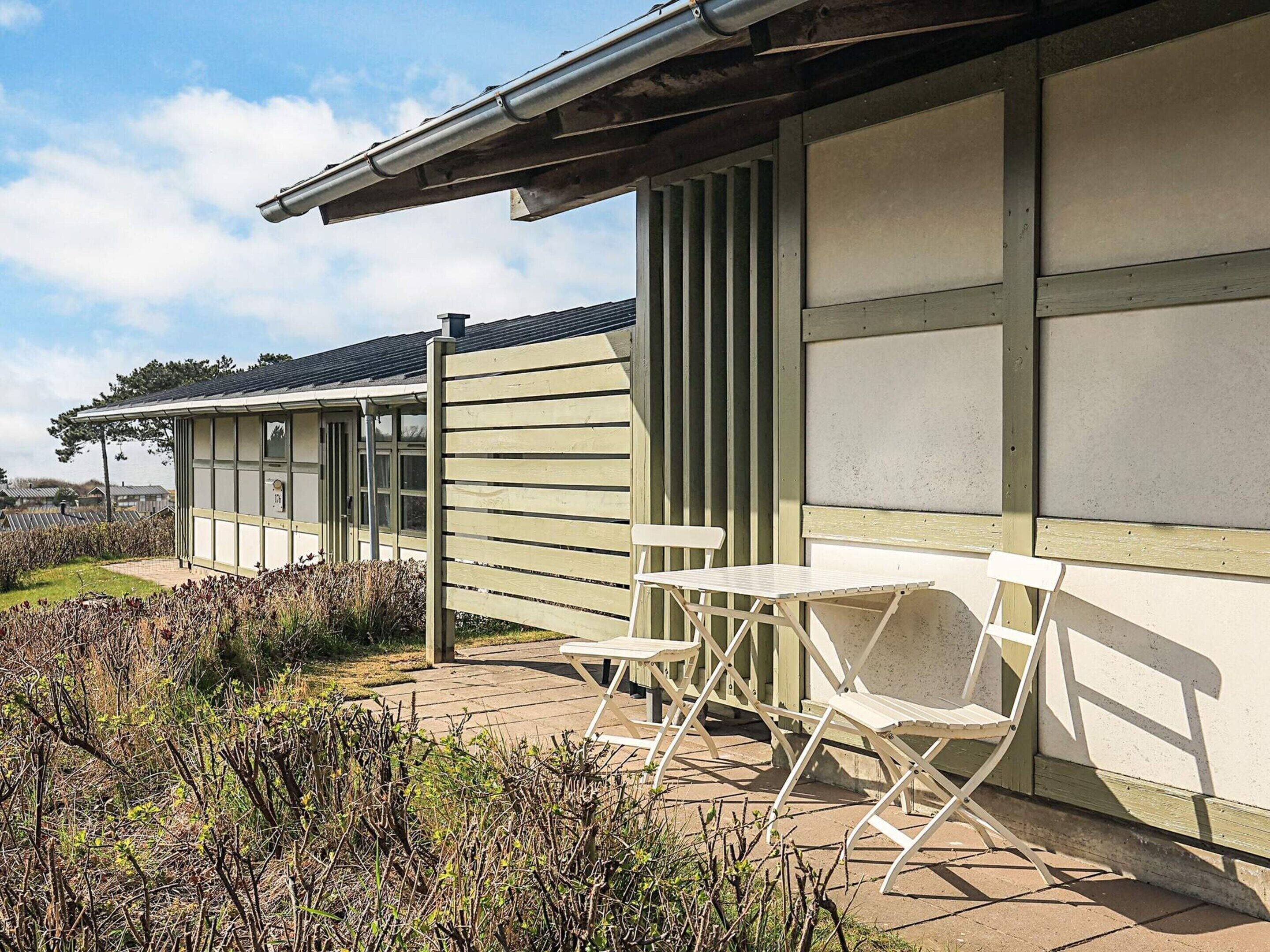 Ferienhaus | Blick von der Unterkunft