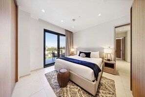 2 Schlafzimmer, Zimmersafe, Schreibtisch, Bügeleisen/Bügelbrett