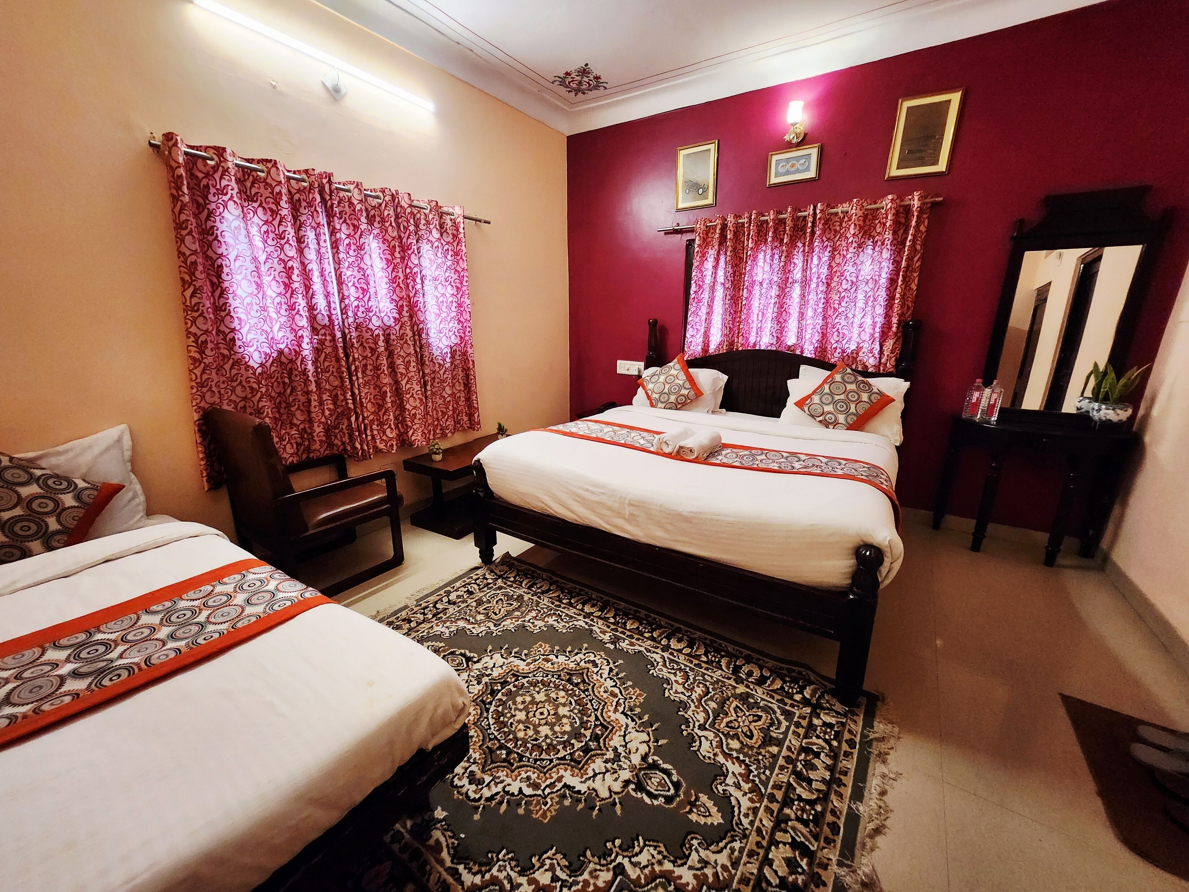 Family Room | Free WiFi