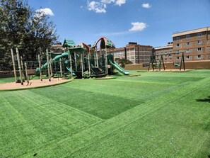 Espace pour enfants