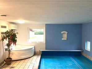 Pool - 6 Person Holiday Park Home in Gilleleje (Gilleleje)