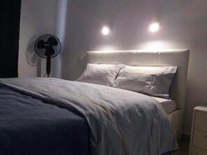 2 bedrooms, iron/ironing board, WiFi, bed sheets - Tuneras Sunset Puerto Rico Apartment (Mogán)
