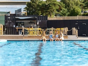 House | Pool - 6 Person Holiday Park Home in Myggenas (Myggenäs)