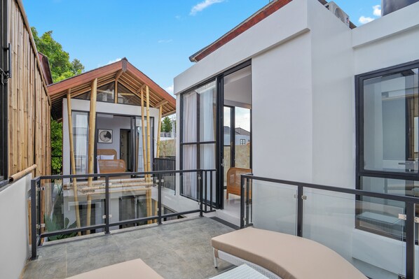 Terrasse/gårdhave