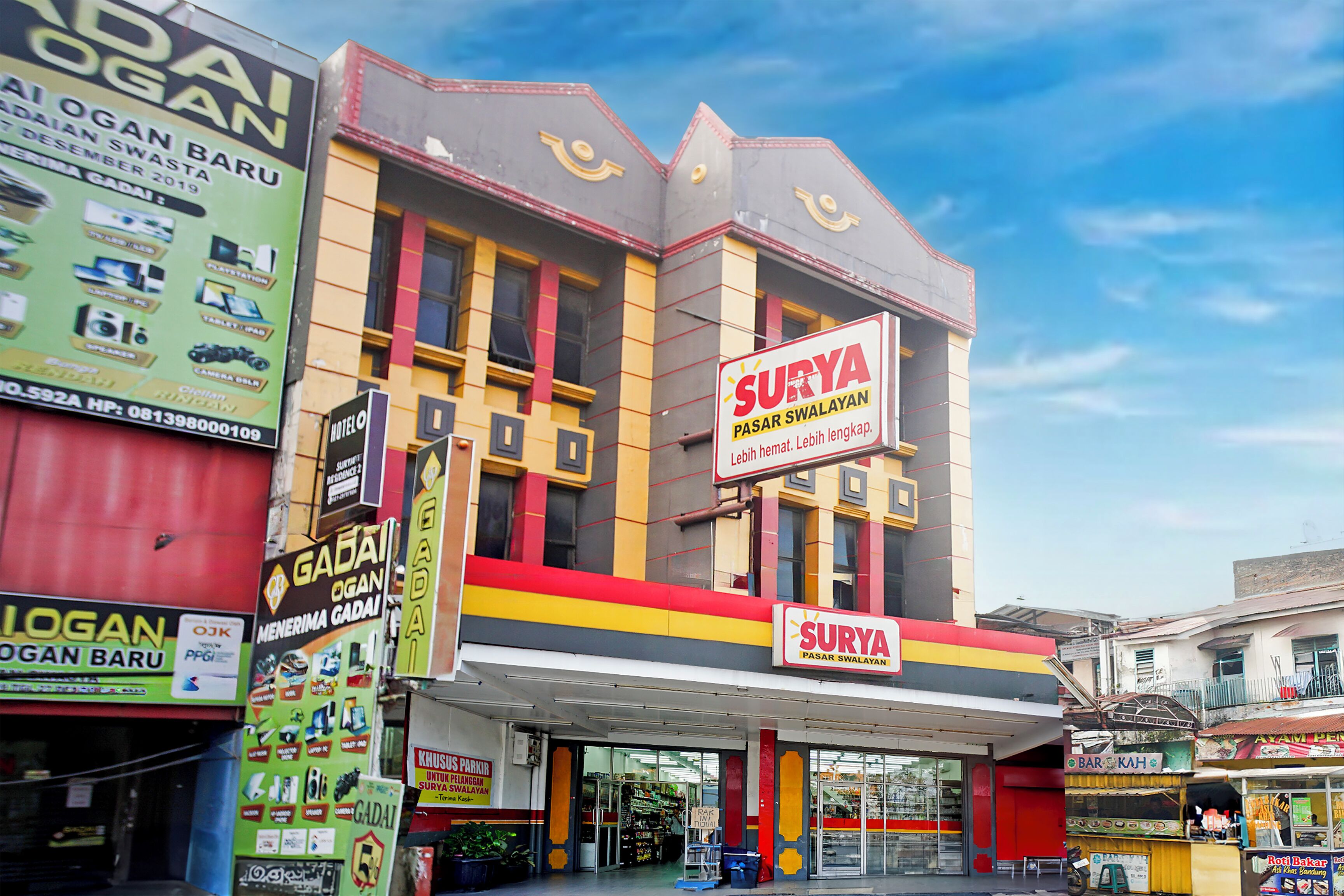 Foto - Hotel O Medan near Universitas Sumatera Utara formerly Surya Residence 2