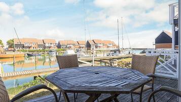 Apartamento | Vistas al agua