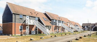 6 Person Holiday Park Home in Borre