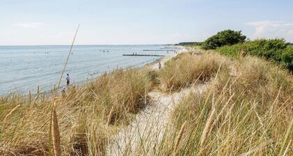 6 Person Holiday Park Home in Borre