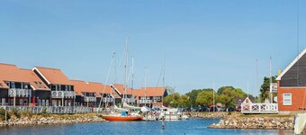 6 Person Holiday Park Home in Borre