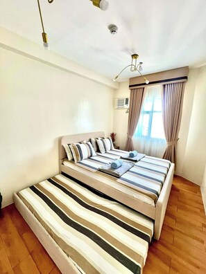 3 chambres, Wi-Fi, draps fournis