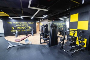 Fitnesscenter