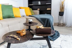 Fer et planche à repasser, Wi-Fi, draps fournis