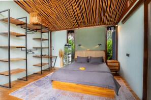 Room - Sebatu Hill Cottage  (Sebatu)