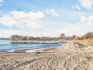 Ferienhaus | Blick von der Unterkunft