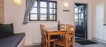5 Person Holiday Park Home in Ronde