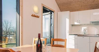 5 Person Holiday Park Home in Ronde