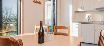 5 Person Holiday Park Home in Ronde