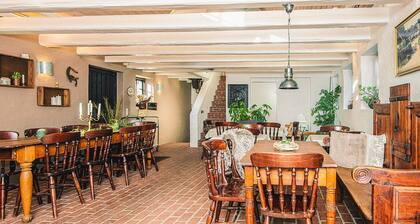 5 Person Holiday Park Home in Ronde