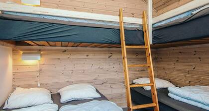 5 Person Holiday Park Home in Ronde