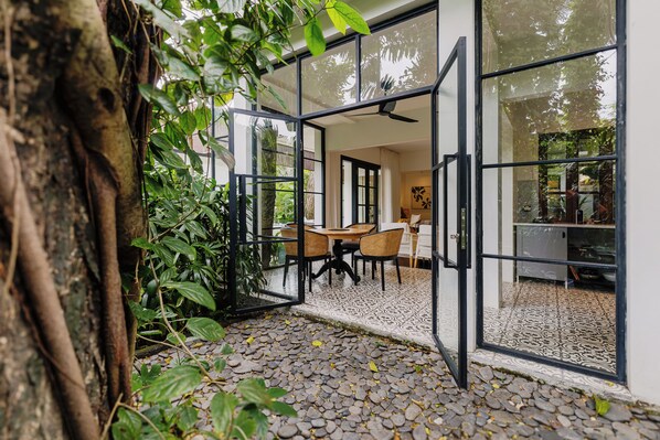 Villa | Área de sala de estar