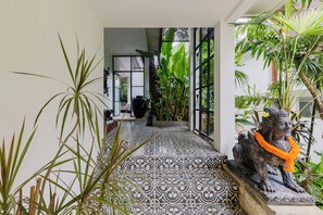 Villa | Área de sala de estar