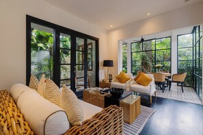 Villa | Zona de estar