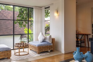 Villa básica | Sala de estar