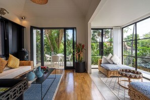 Villa básica | Sala de estar