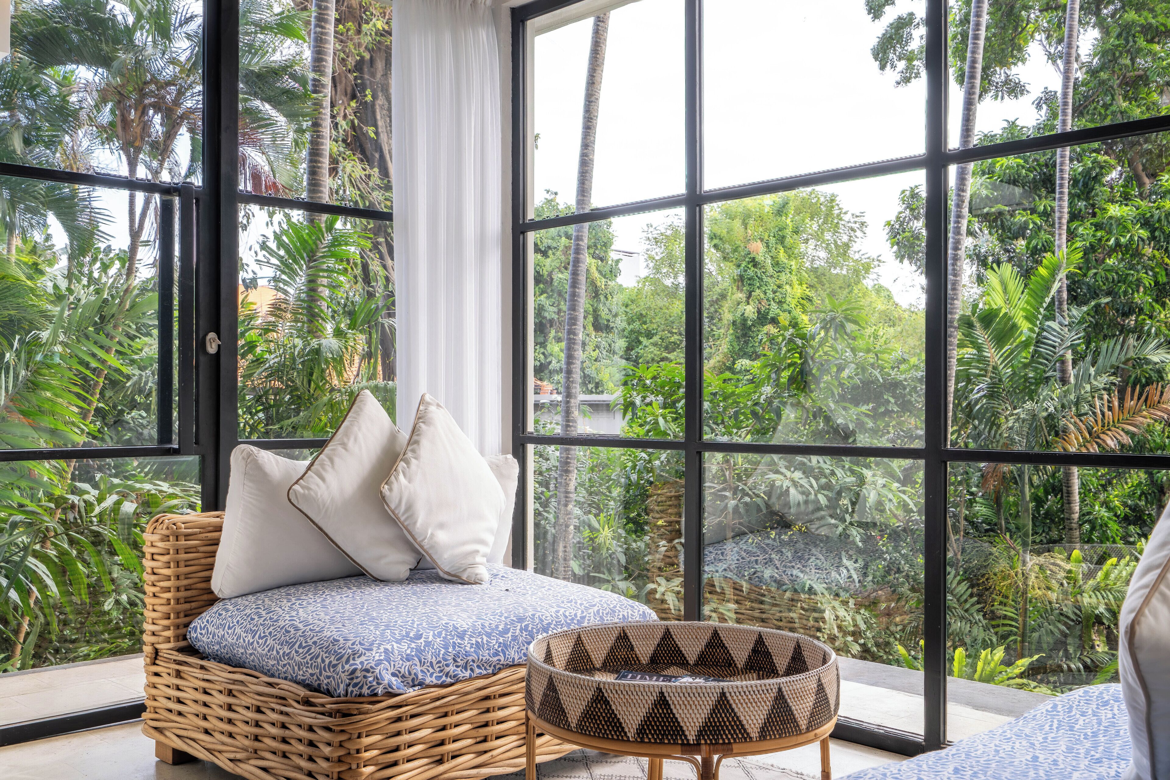 基础别墅 | 客厅