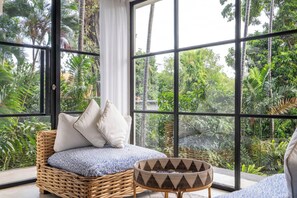 Villa básica | Sala de estar