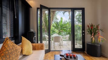 Basic Villa | Living room