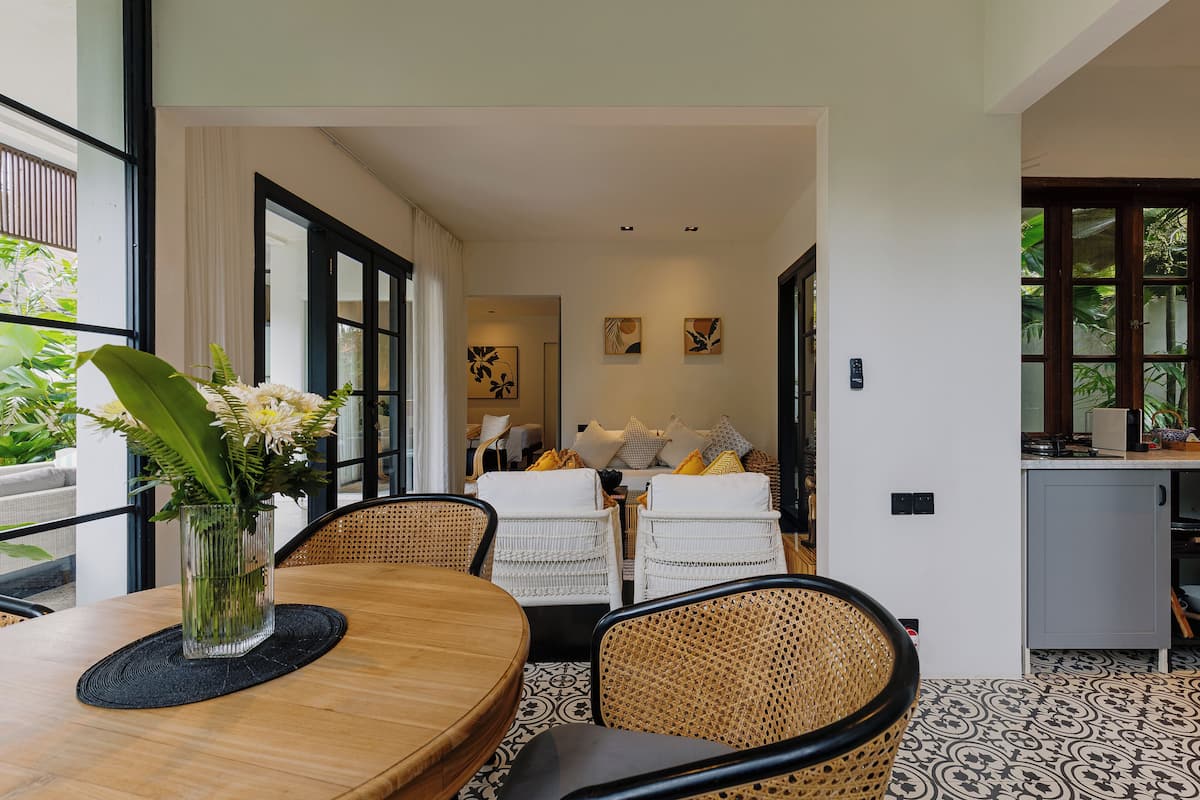 Villa | Yemek odası
