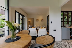 Villa | Comedor