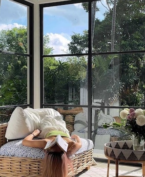 Villa básica | Área de sala de estar
