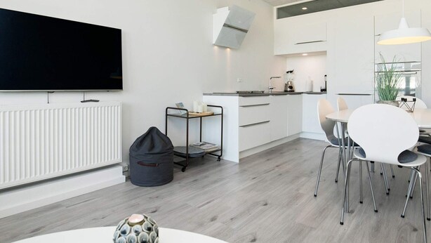 Apartment | Interior - 4 Person Holiday Park Home in Blokhus (Blokhus)