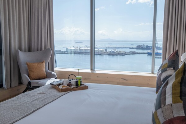 Vistas desde la habitación